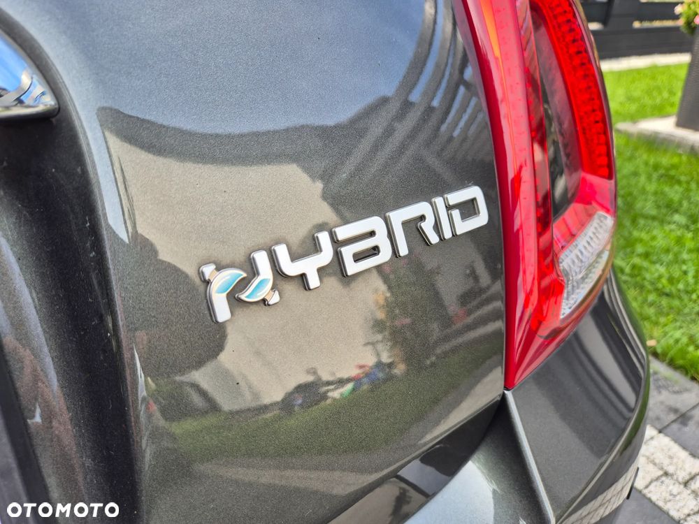 Fiat 500 1.0 Hybrid Lounge - 24