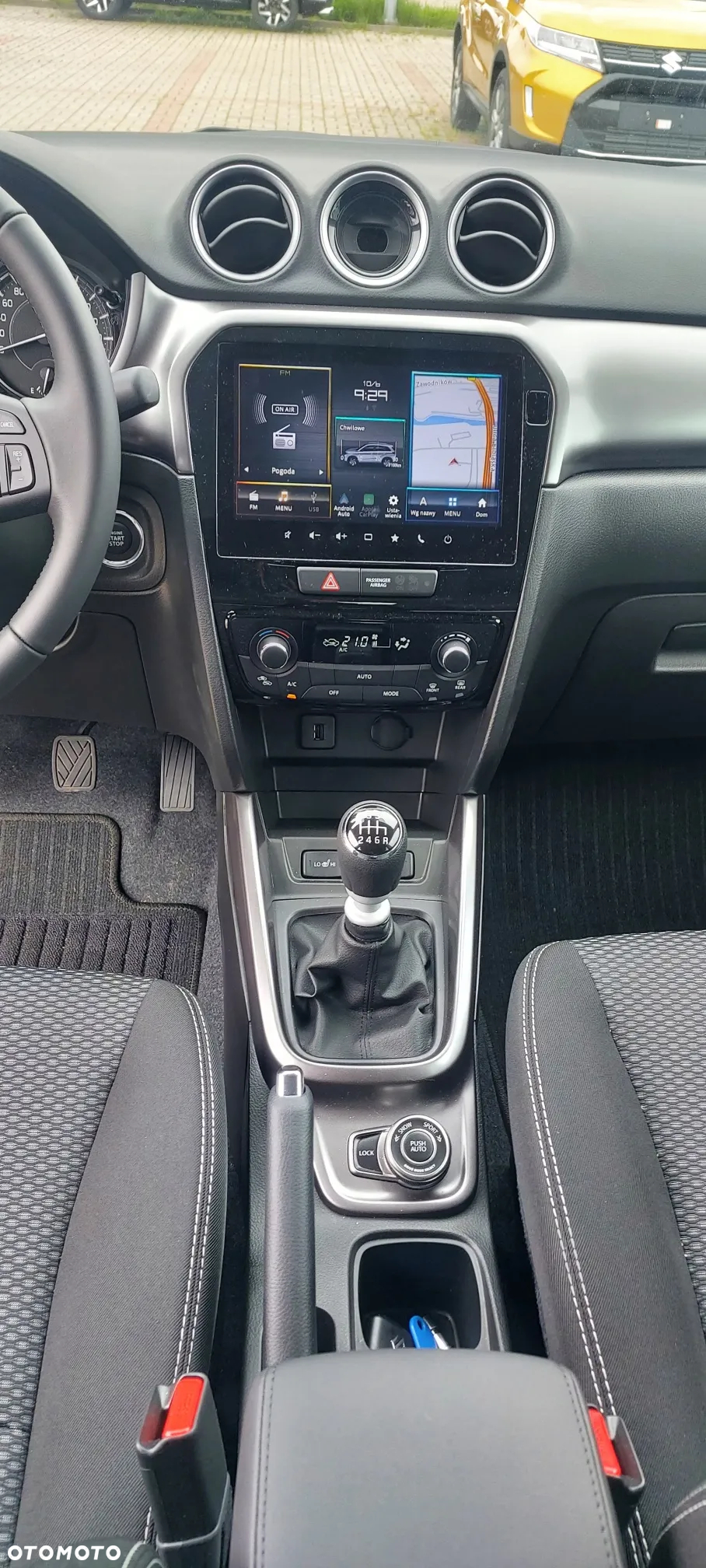 Suzuki Vitara 1.4 Boosterjet mHEV Premium Plus 4WD - 7