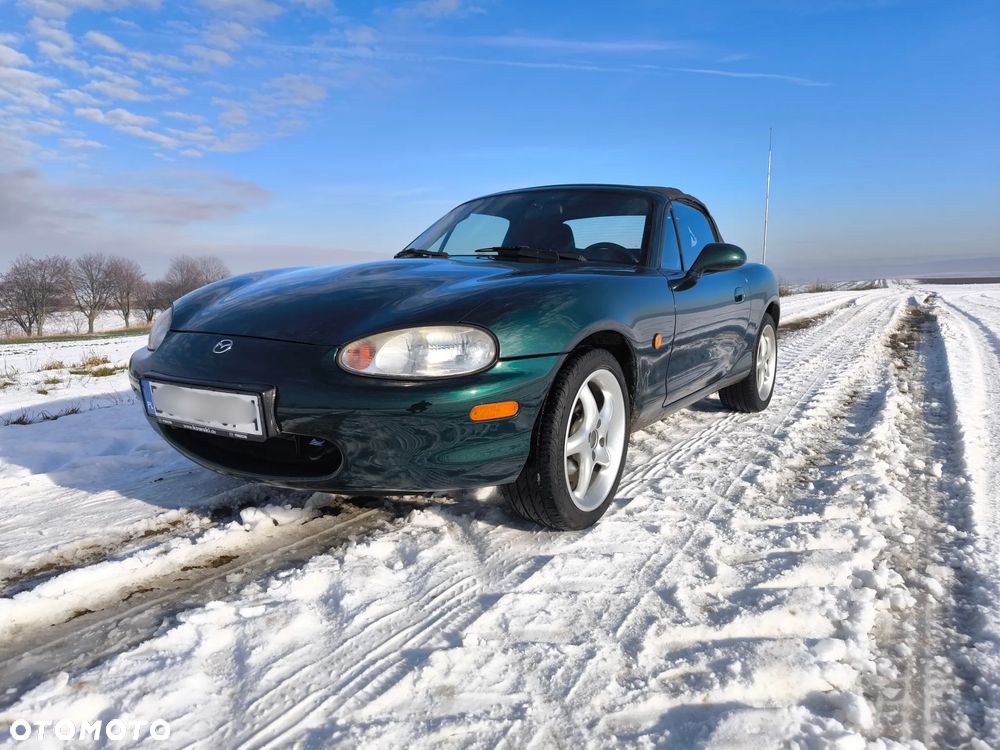 Mazda MX-5 - 2
