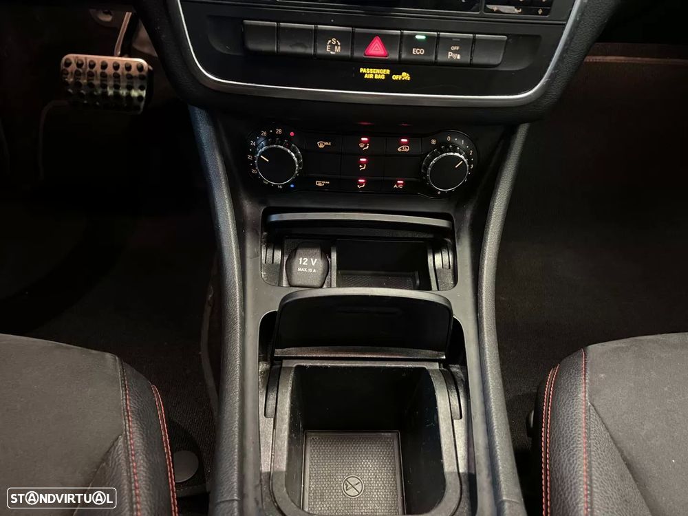 Mercedes-Benz GLA 200 CDI AMG Line Aut. - 27