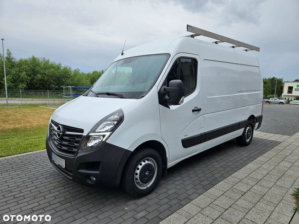 Opel MOVANO L2H2 2.3CDTI 150KM - 6