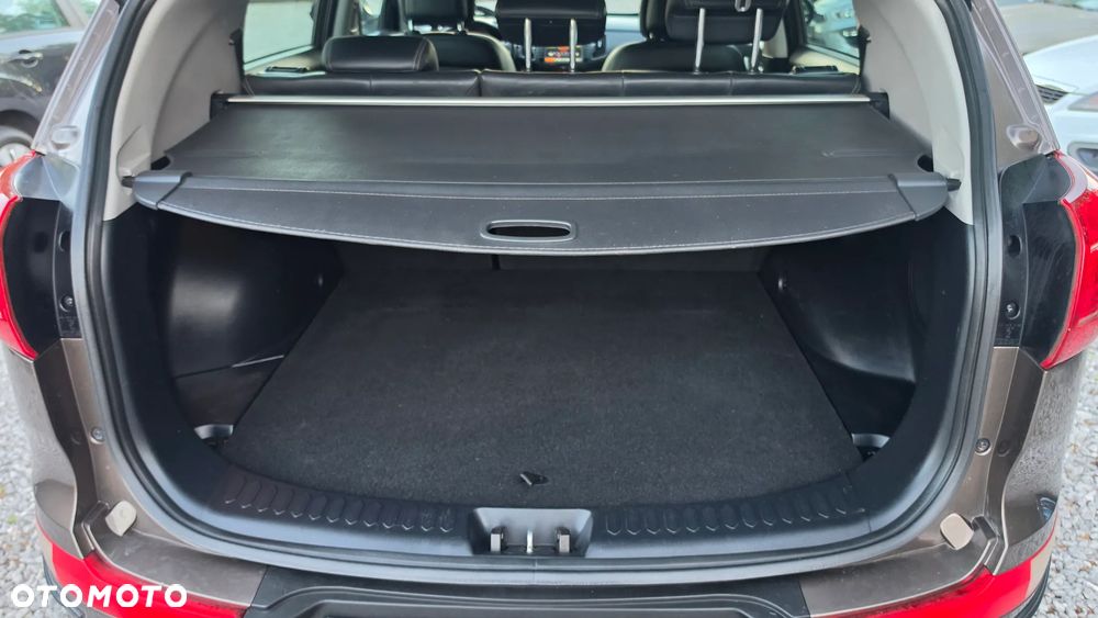 Kia Sportage - 20