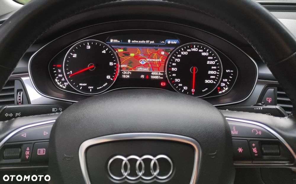 Audi A6 - 11