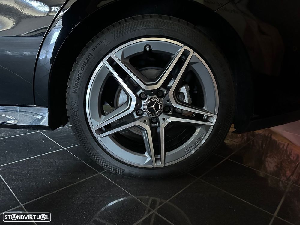 Mercedes-Benz CLA 180 d AMG Line Aut. - 13