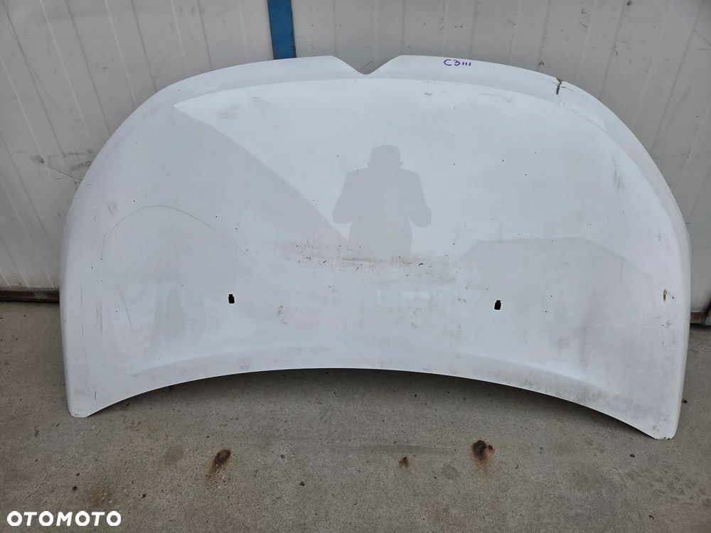 Maska pokrywa silnika Citroen C3 III - 1