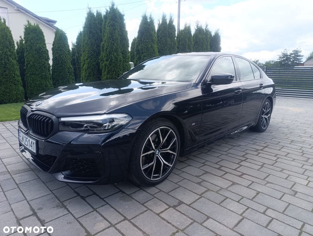 BMW Seria 5 520d M Sport Edition - 2