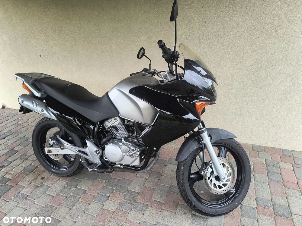 Honda Varadero - 1