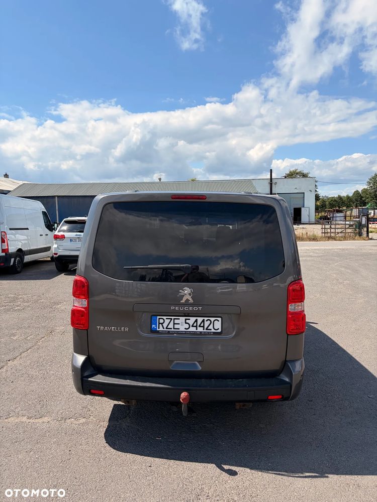 Peugeot Expert Standard 2,8t (bryg.) - 6