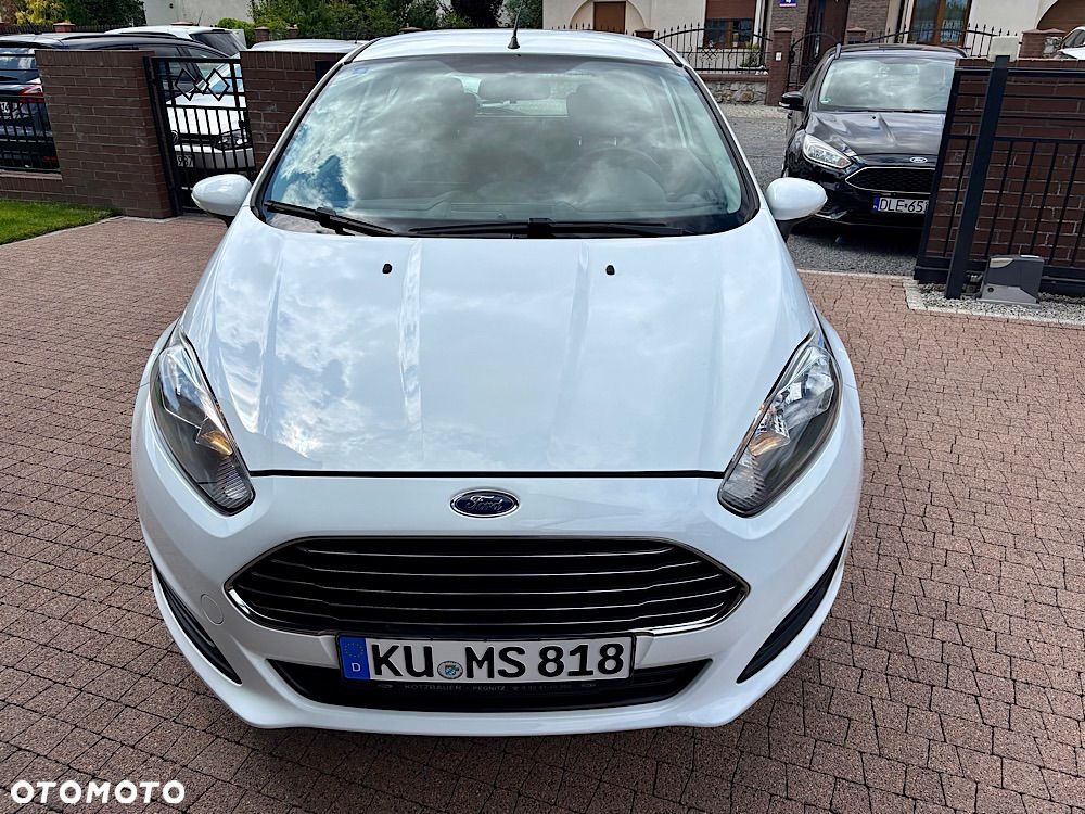 Ford Fiesta 1.25 Titanium - 11