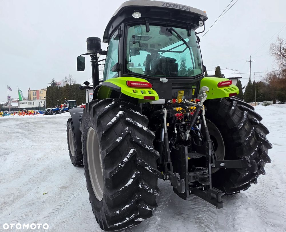 Inny ZOOMLION PG2004 - 7