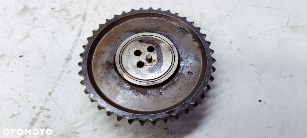 KOŁO ZĘBATE ROZRZĄDU AUDI A6 C6 3.0TFSI 06E109289 - 4