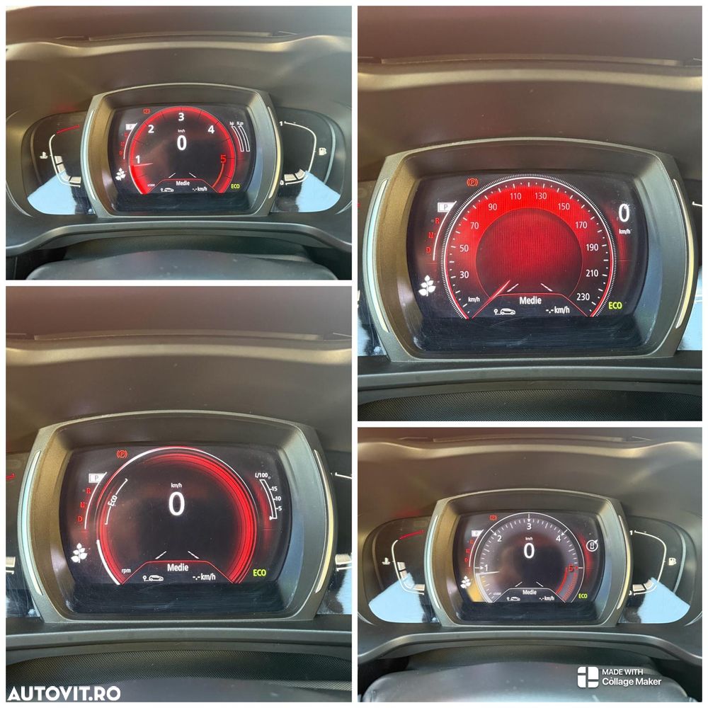 Renault Kadjar Energy dCi 130 X-tronic CROSSBORDER - 29