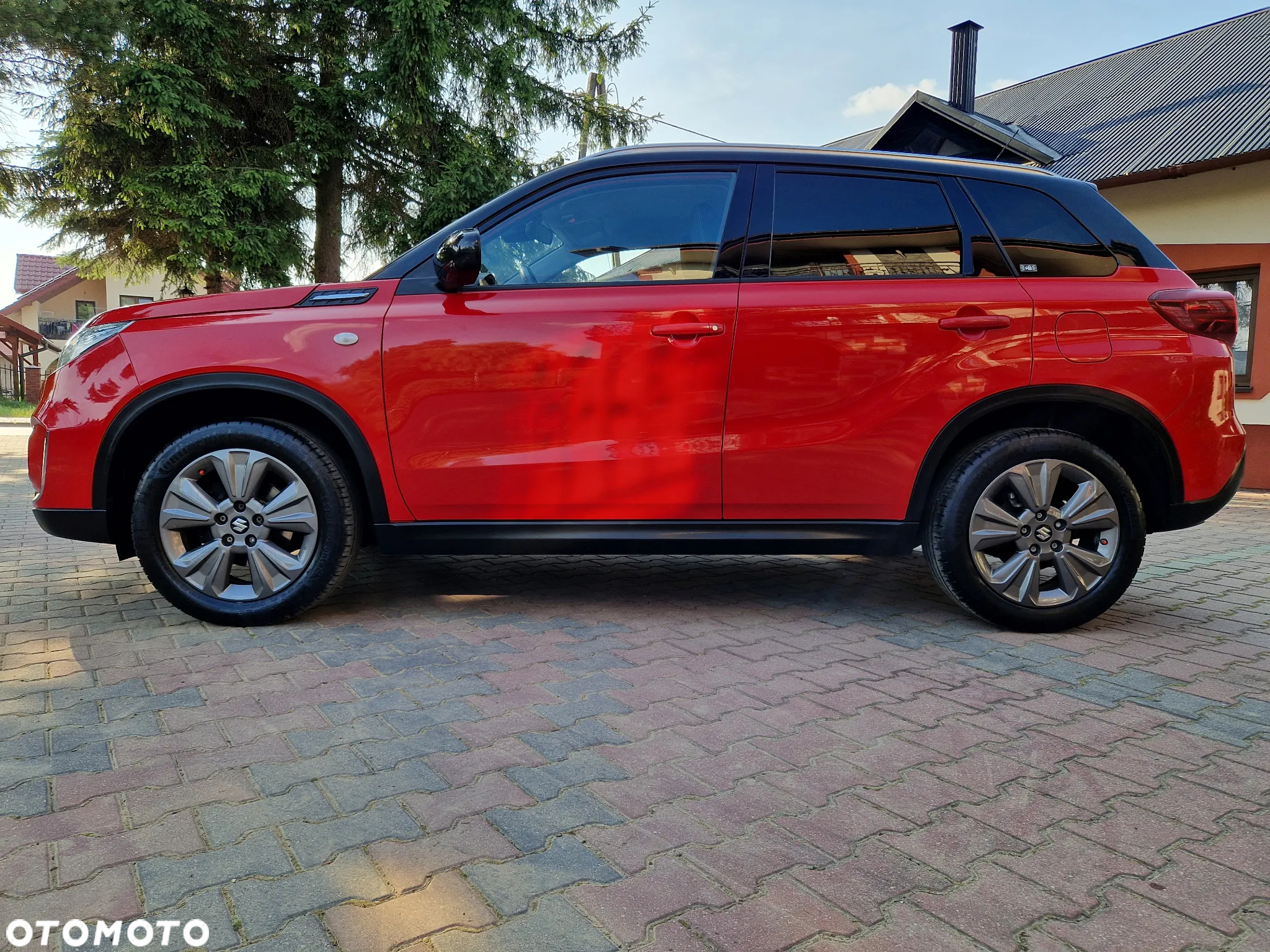 Suzuki Vitara 1.4 Boosterjet Premium 4WD - 3