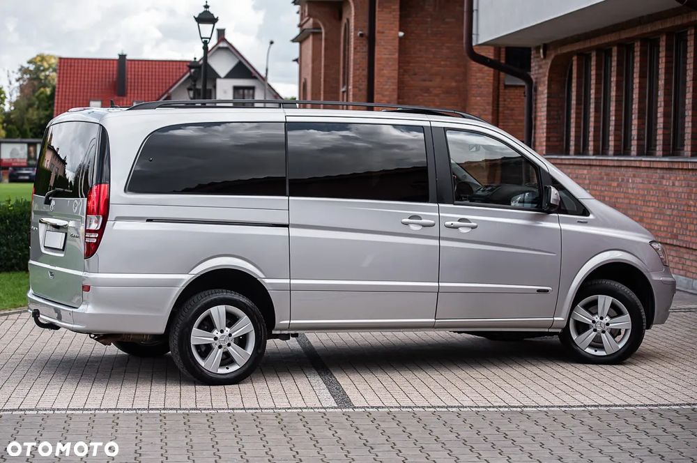 Mercedes-Benz Viano - 14