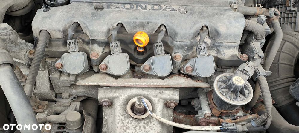 Honda CR-V 2.0 Executive NAVI - 11