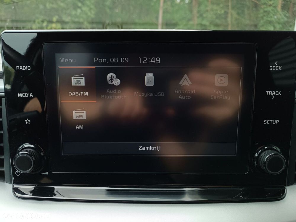 Kia XCeed 1.5 T-GDI M DCT - 24