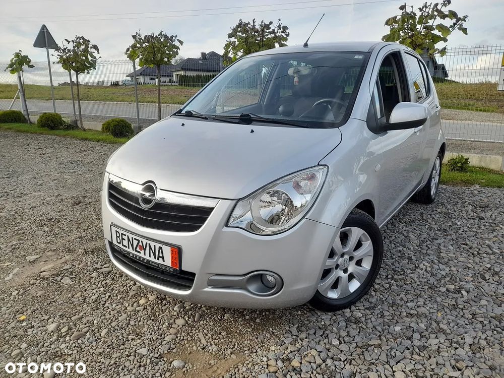 Opel Agila - 2