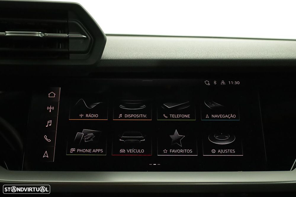 Audi A3 Sportback 30 TFSI Advanced S tronic - 10