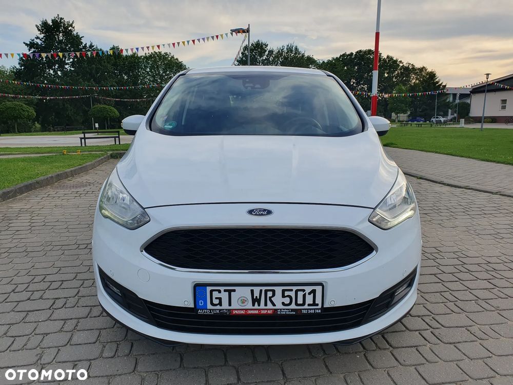 Ford C-MAX 1.5 TDCi Trend - 9