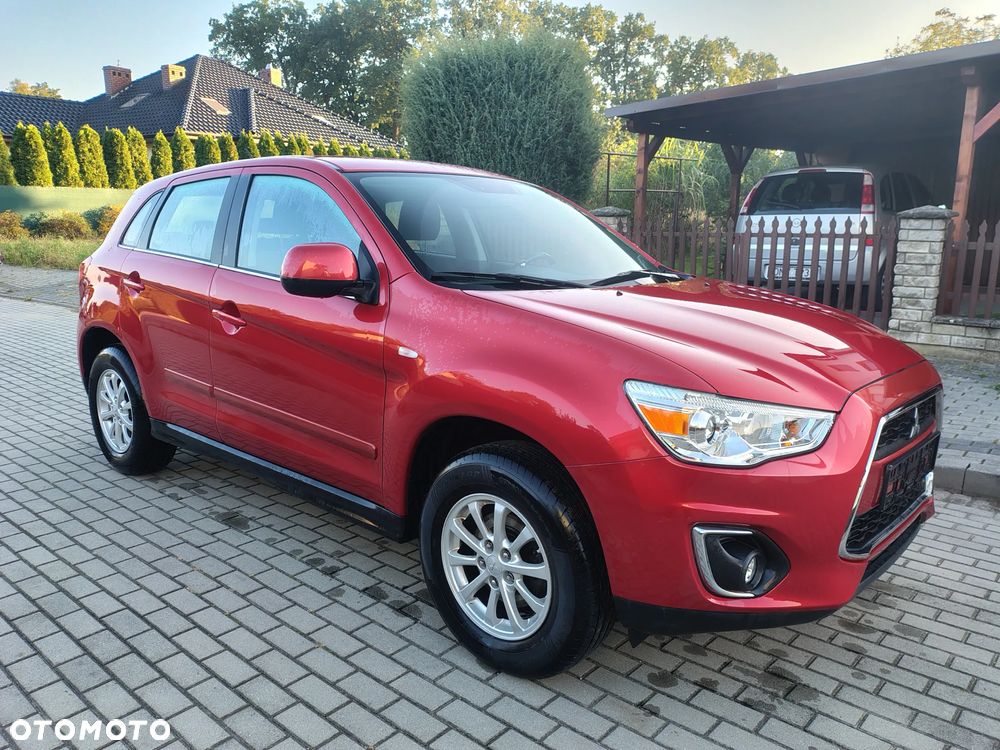 Mitsubishi ASX 1.6 2WD Intense - 13