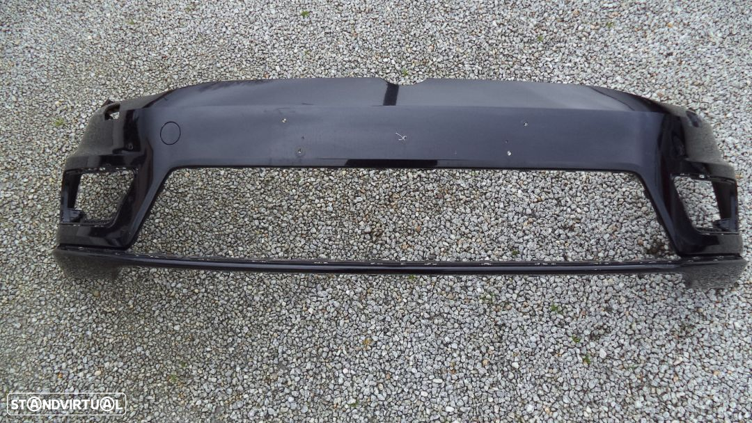 Para-choques frente  VW GOLF 7 R-Line (original) - 3
