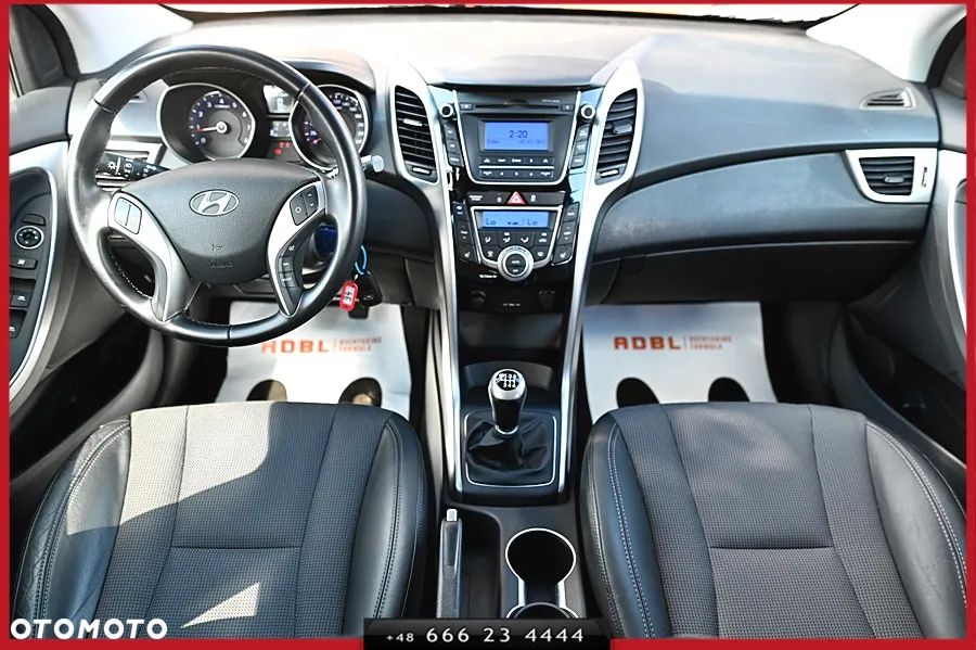 Hyundai i30 i30cw 1.4 Edition Plus - 15