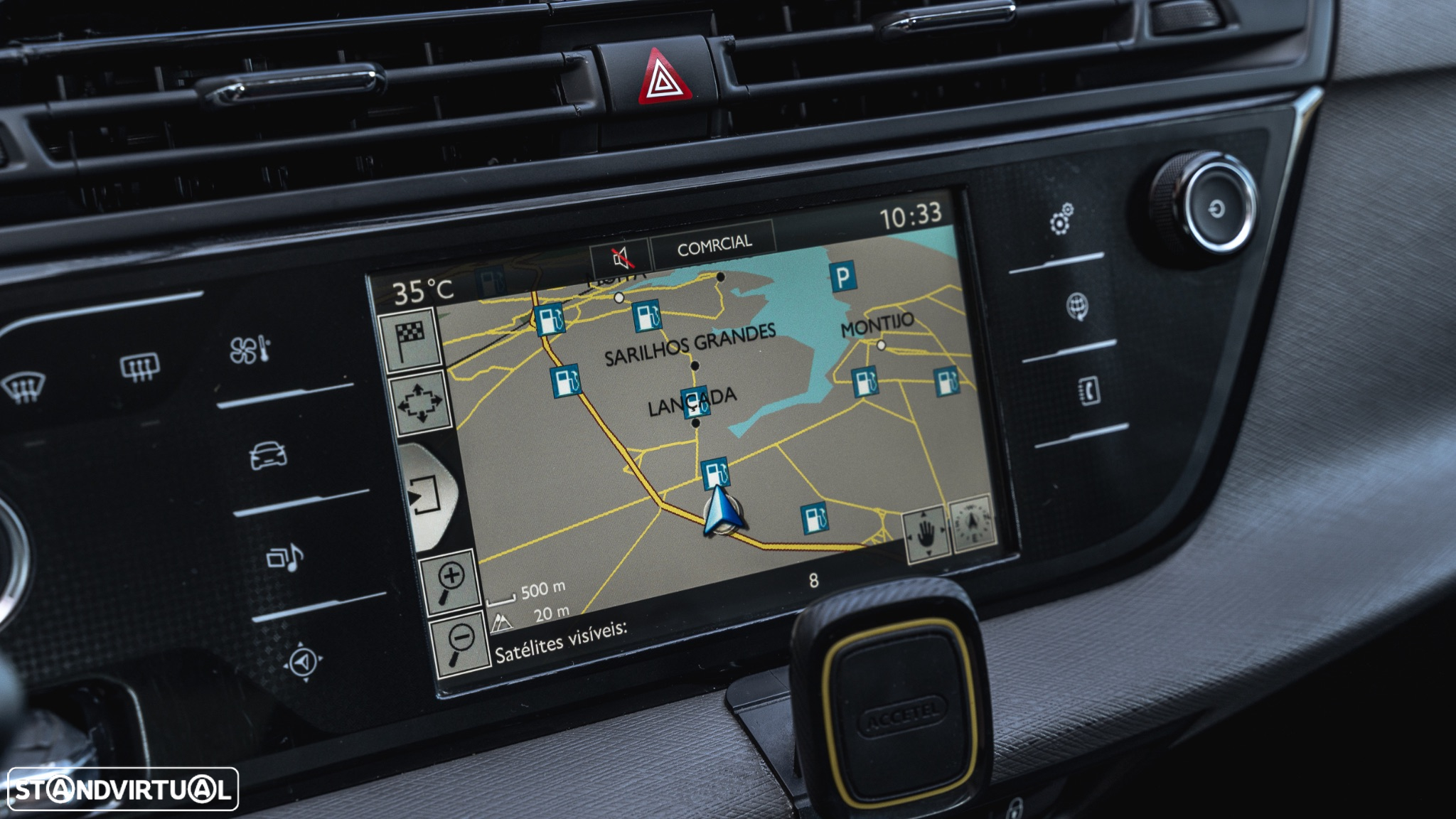 Citroën C4 Picasso 1.6 BlueHDi Intensive EAT6 - 13