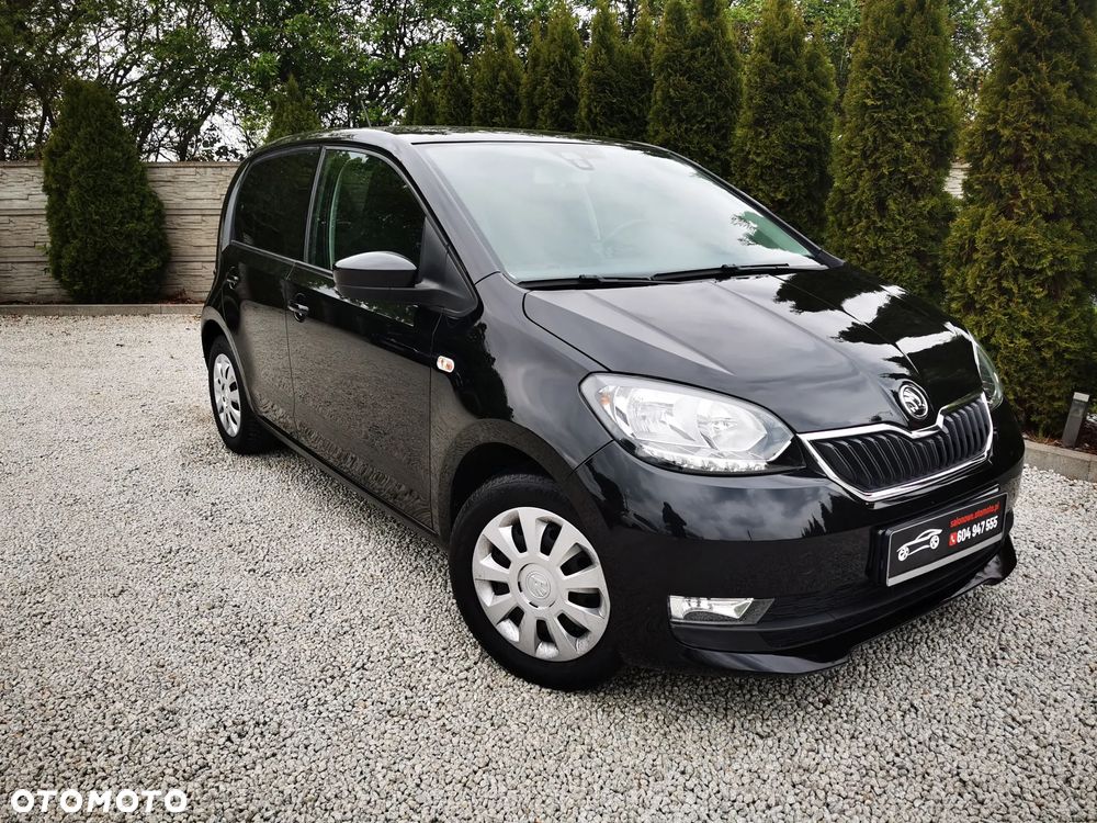 Skoda Citigo 1.0 MPI Style - 4