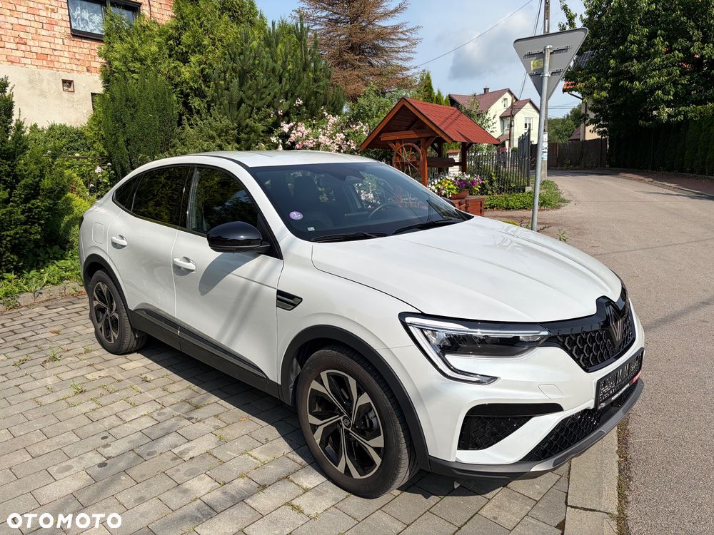 Renault Arkana E-TECH 145 INTENS - 5
