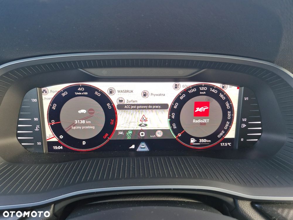 Skoda Octavia 2.0 TSI RS DSG - 13