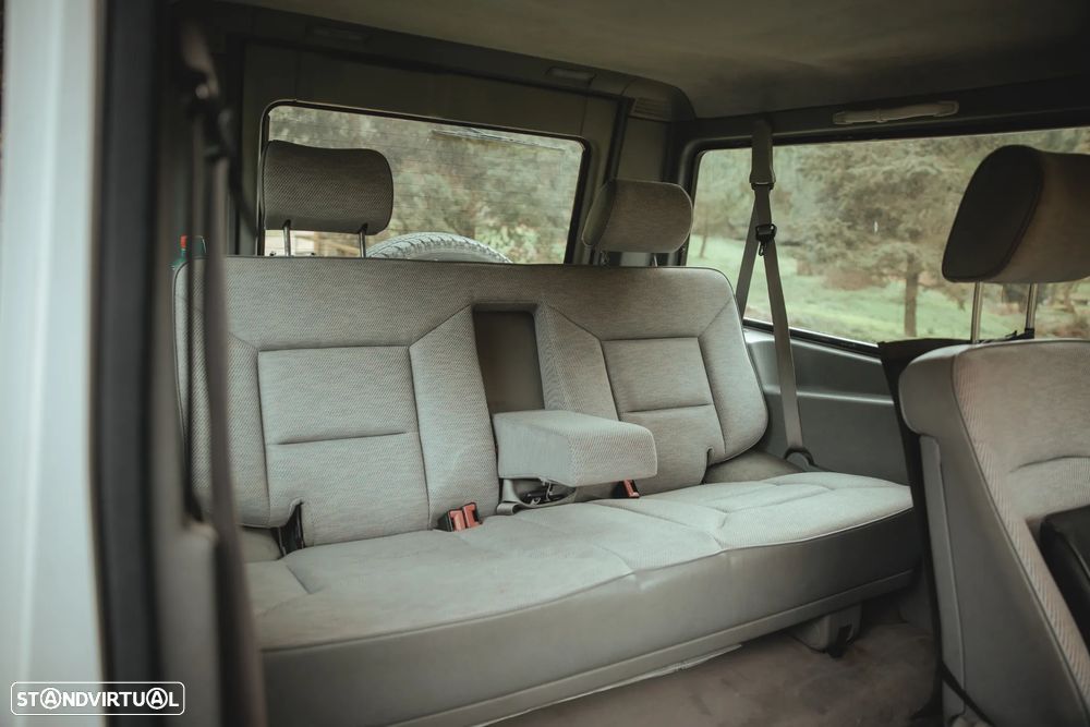 Mercedes-Benz G 300 - 9