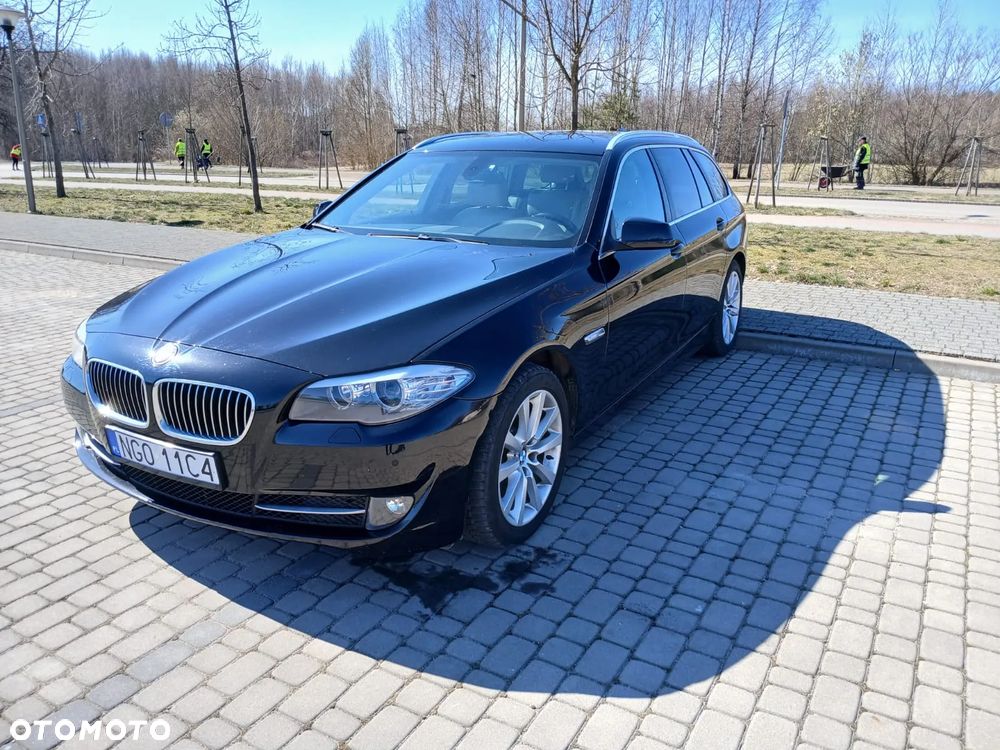 BMW Seria 5 520i - 2