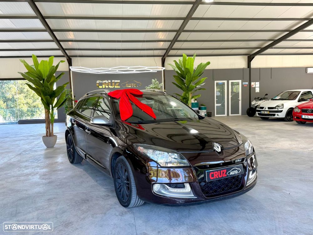 Renault Mégane Sport Tourer 1.5 dCi GT Line SS - 16