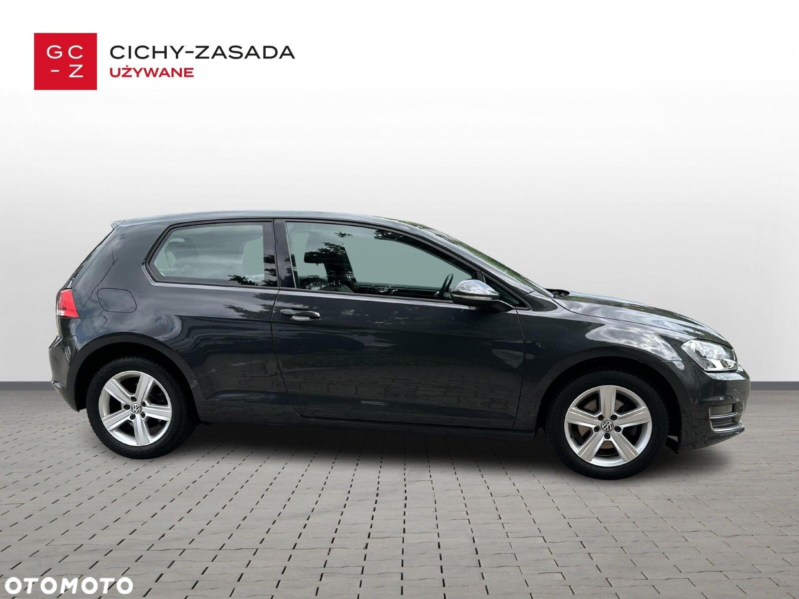 Volkswagen Golf VII 1.4 TSI BMT Highline - 4