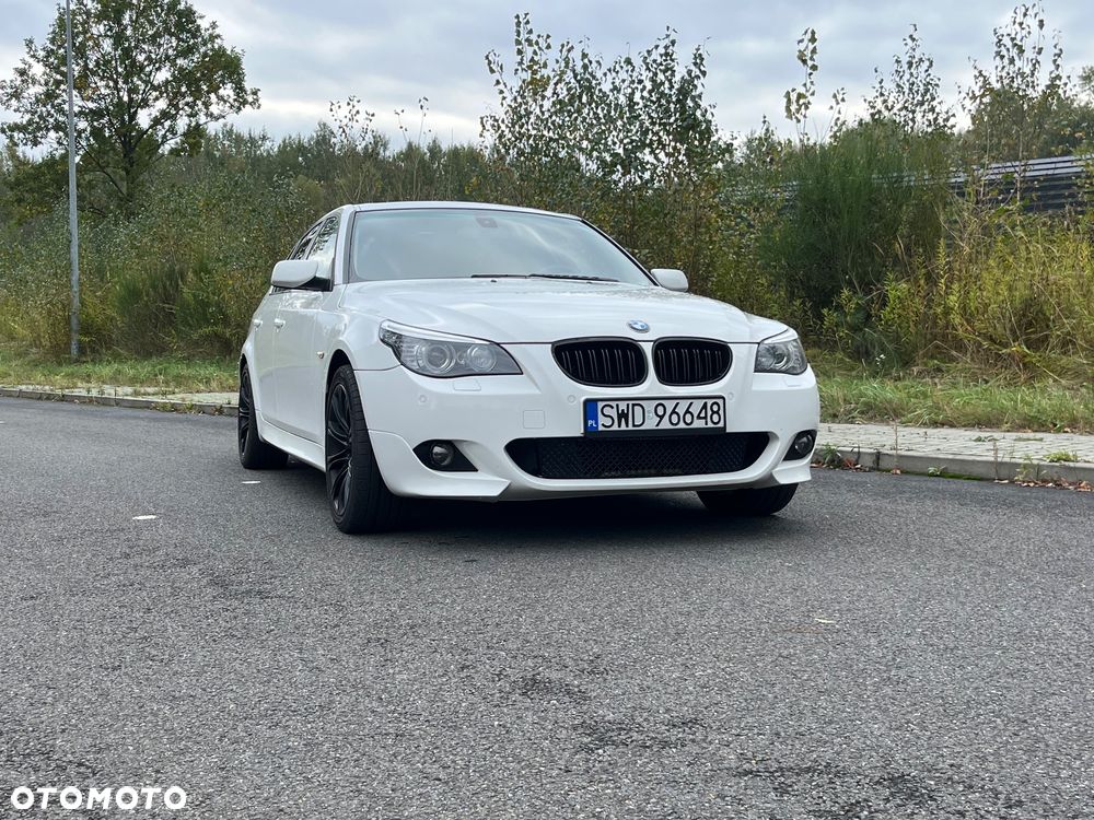 BMW Seria 5 535i xDrive - 8