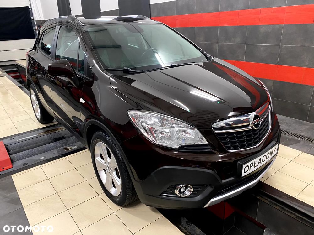 Opel Mokka 1.4 T Cosmo - 5