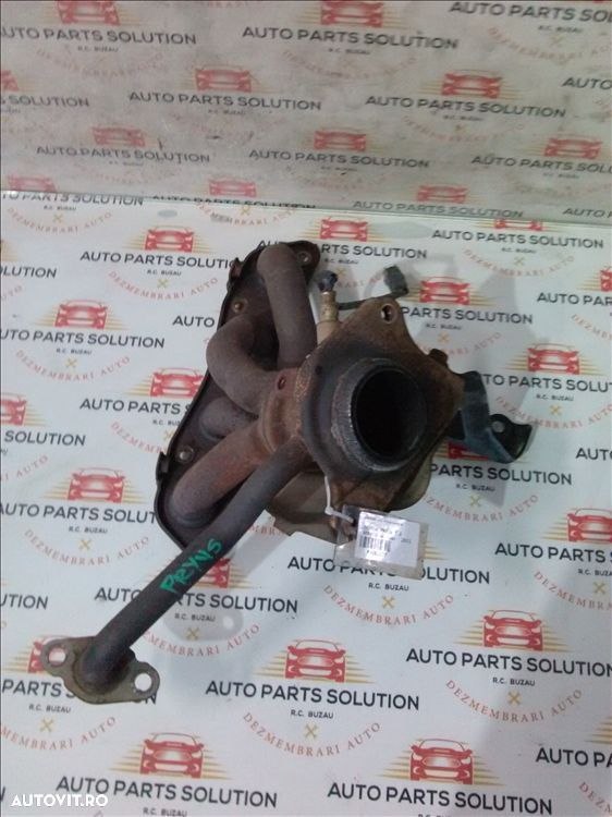 galerie evacuare toyota prius 1.8 hybrid an fabr. 2011 - 1