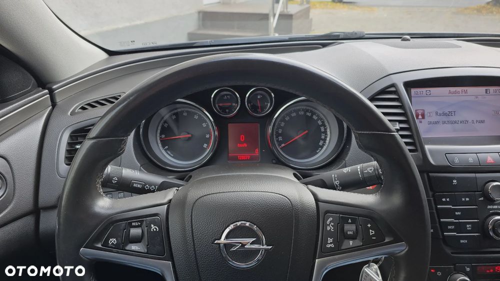 Opel Insignia 1.8 Sports Tourer Edition - 20