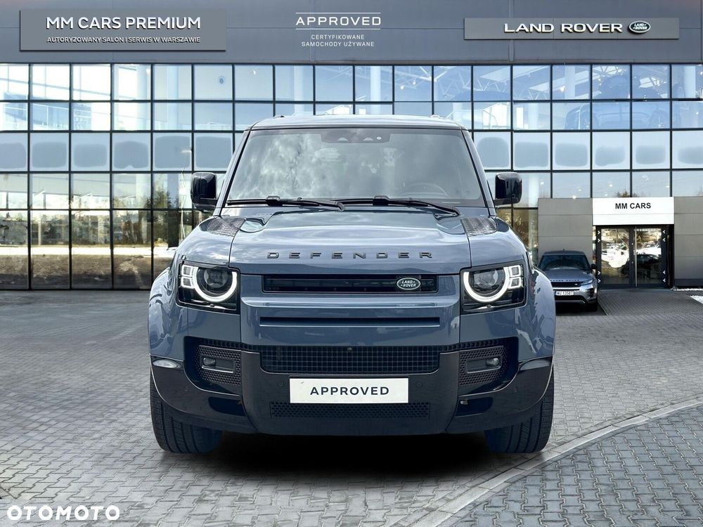 Land Rover Defender - 10