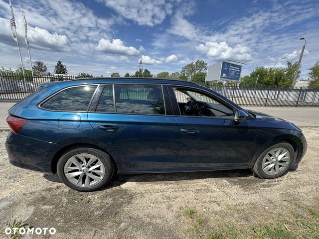 Skoda Octavia 2.0 TDI SCR Ambition DSG - 7