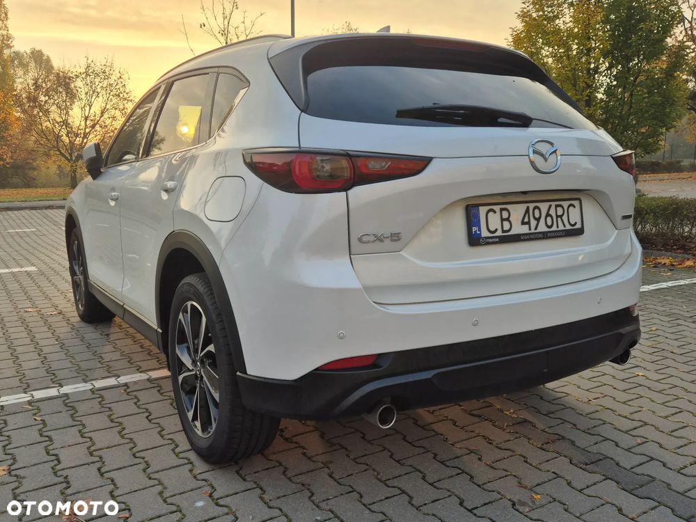 Mazda CX-5 - 1