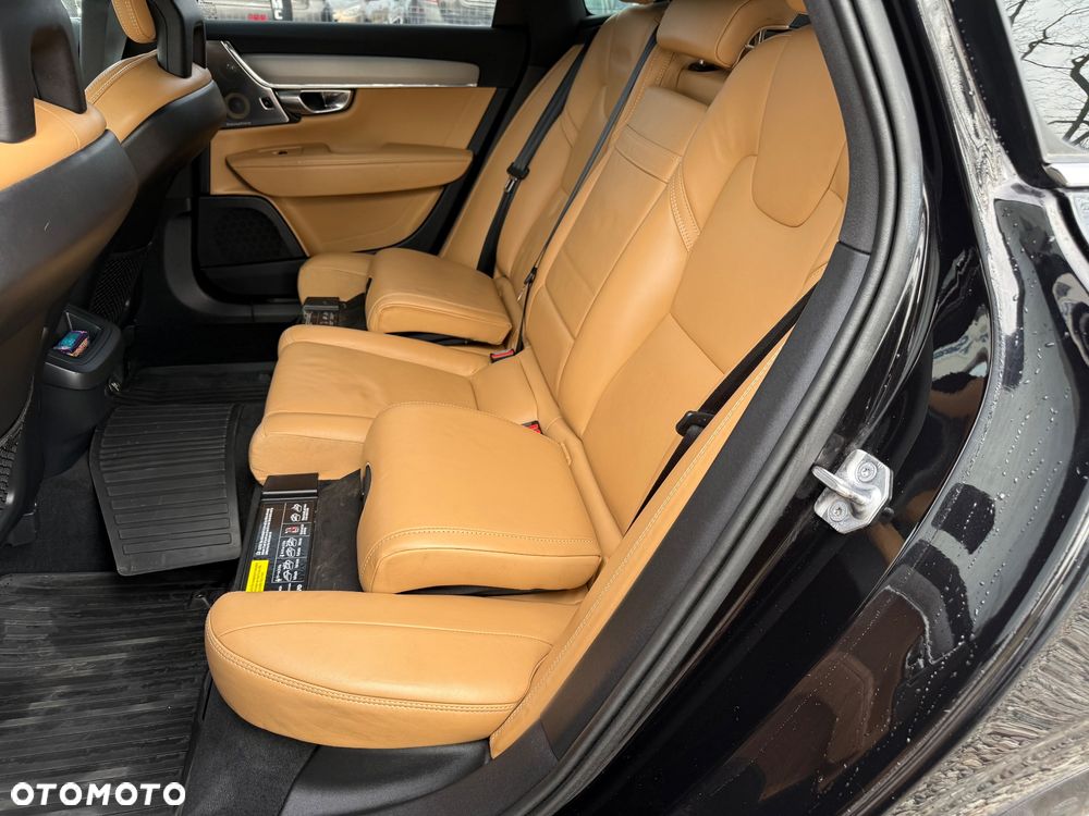 Volvo V90 D4 Geartronic Inscription - 12