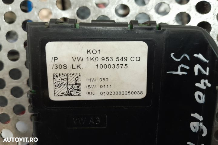 Modul / Calculator coloana de volan 1K0953549CQ 1K0953549CQ Volkswage - 2