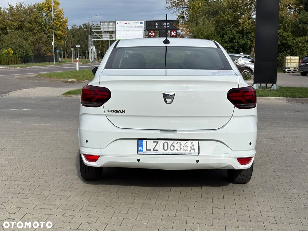 Dacia Logan 0.9 TCe Laureate S&S - 5