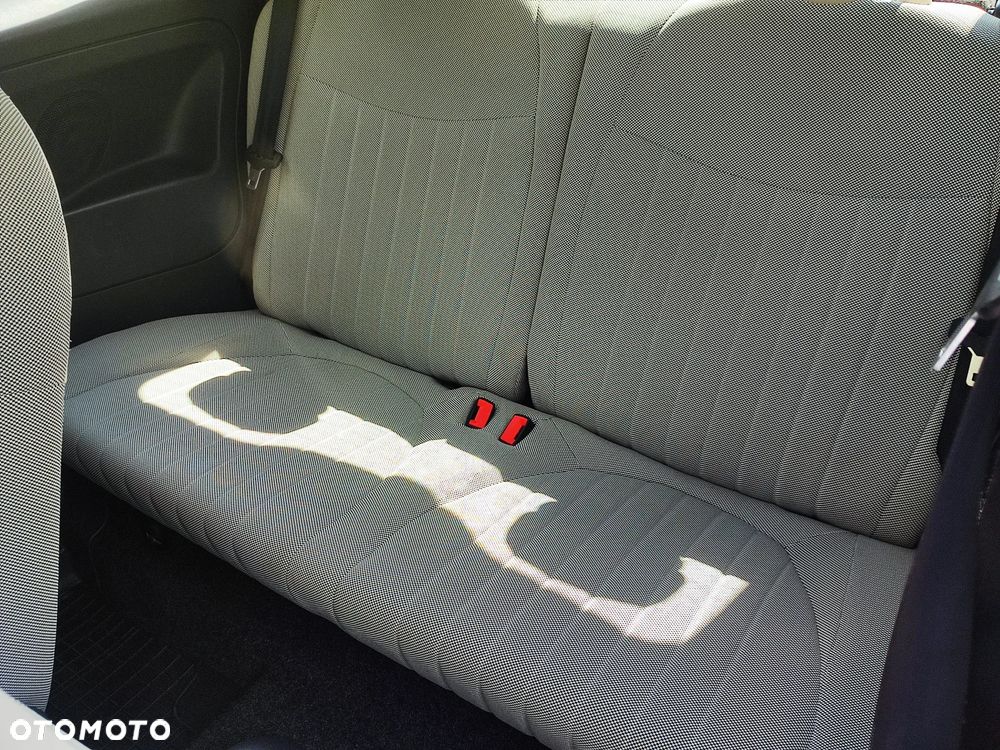 Fiat 500 1.2 8V Street - 21
