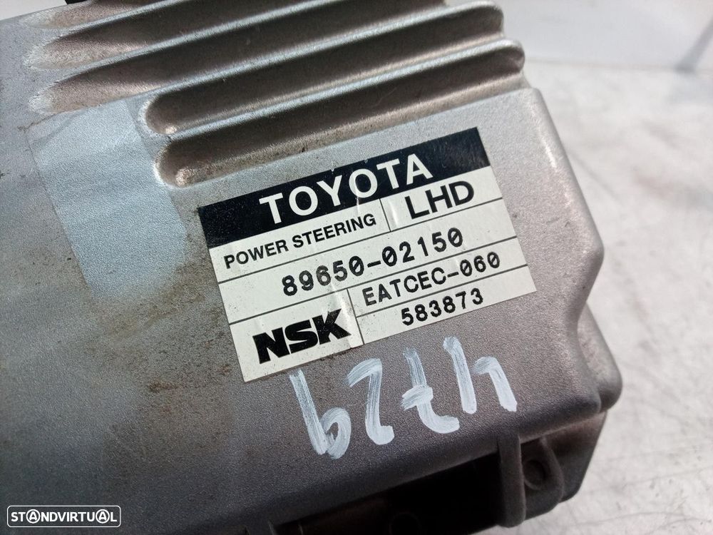 MODULO ELECTRONICO TOYOTA COROLLA 2006 -8965002150 - 1