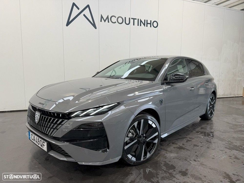 Peugeot 308 - 1