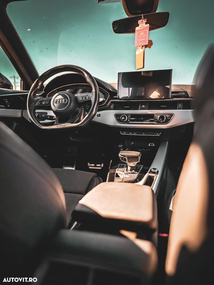 Audi A4 Avant 2.0 35 TDI S tronic MHEV S Line - 28