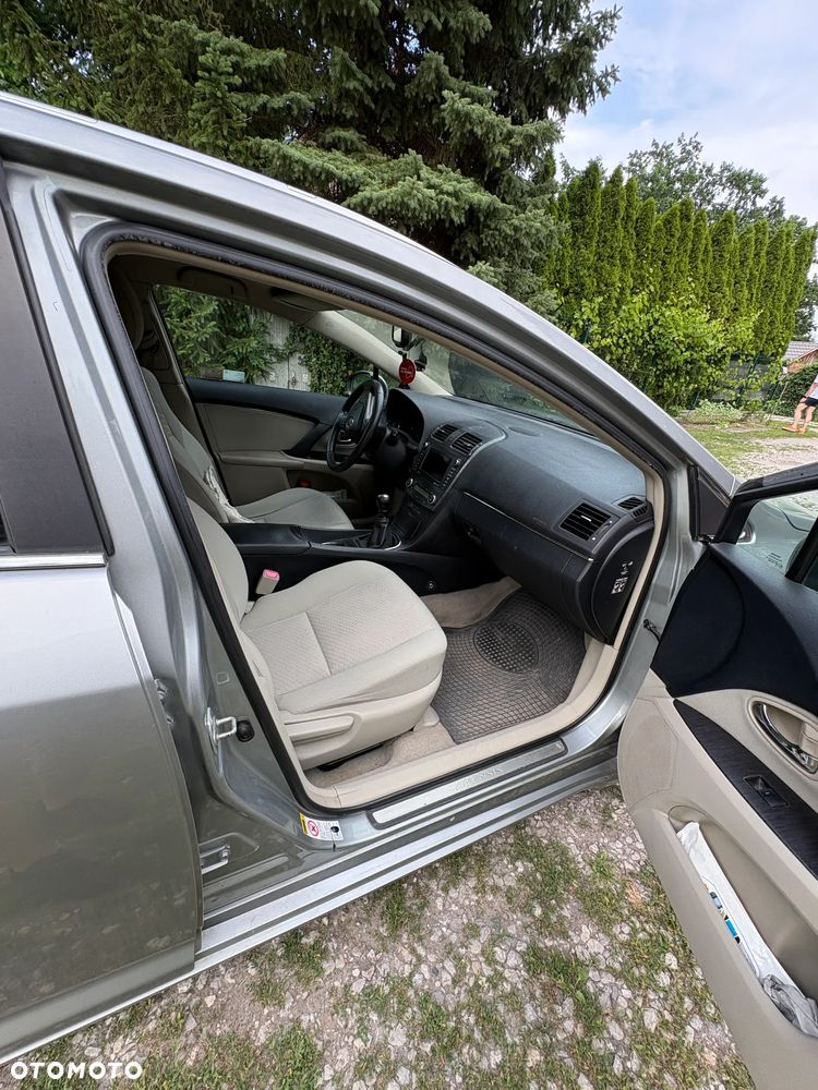 Toyota Avensis 2.0 D-4D Sol plus+NAVI - 7