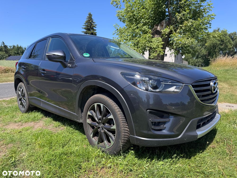 Mazda CX-5 SKYACTIV-D 150 Drive Nakama - 3